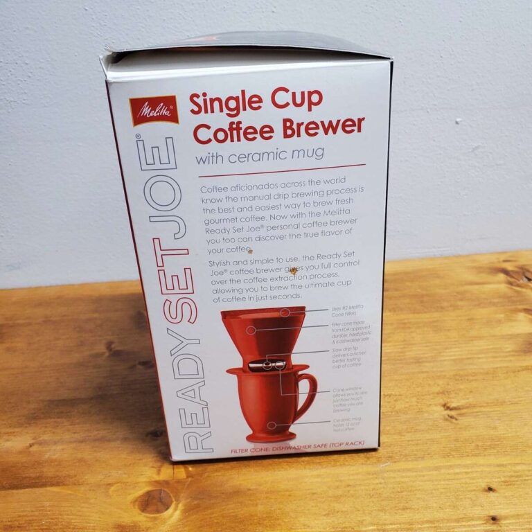 How To Improve Coffee Aroma During Brewing Process