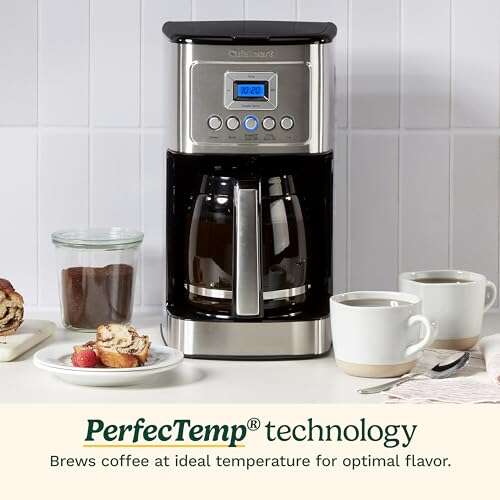 Best Coffee Maker For Strong Coffee: Top Bold Picks