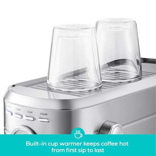 Best Coffee Maker For Espresso: Top Picks & Buying Guide