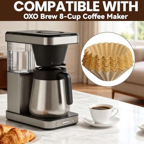 Best Filters For Oxo 8 Cup Coffee Maker