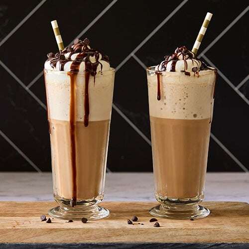 How To Make Frozen Coffee: Easy Creamy Recipe