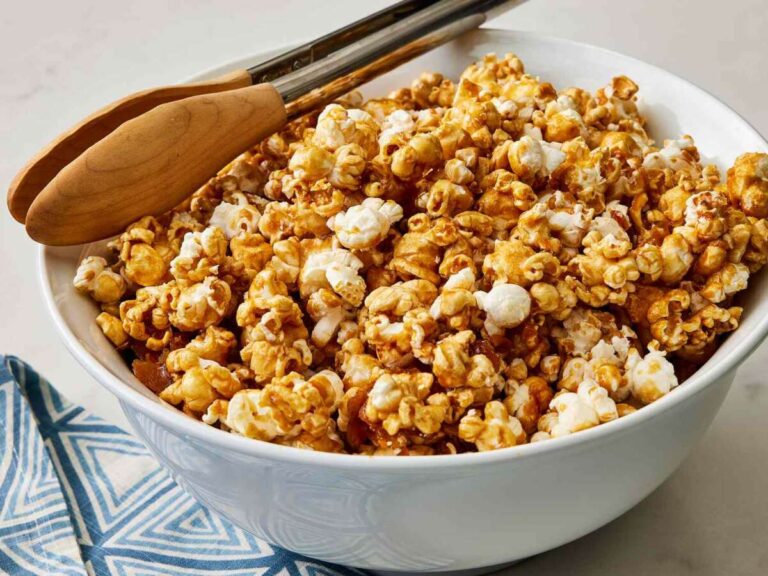 How To Make Flavored Popcorn