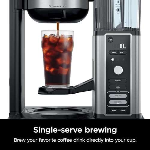Best Coffee Maker For Cold And Hot: Top Dual Brew Picks