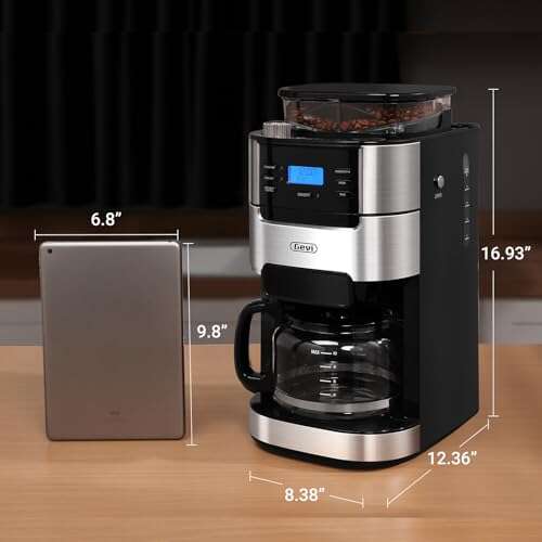 Best Coffee Grind For Coffee Maker: Perfect Brew Guide