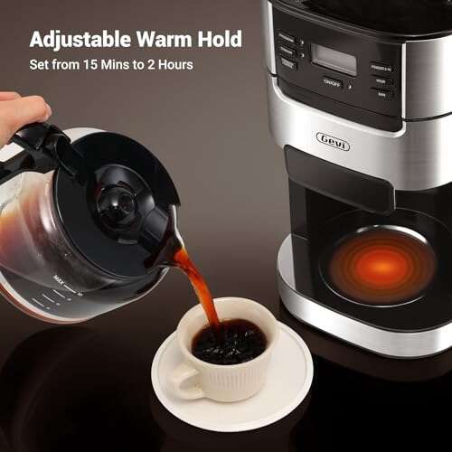 Best Burr Grinder For Drip Coffee Maker: Top Picks