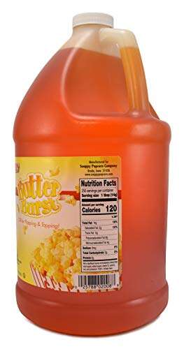 Best Oil For Popping Popcorn
