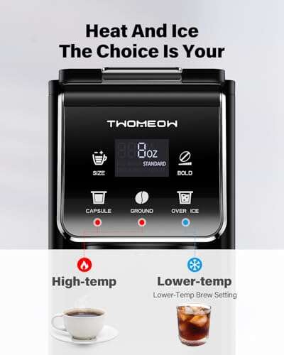 Best Coffee Maker For Bold Coffee