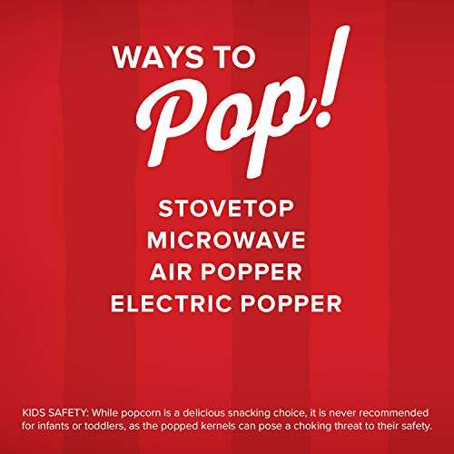 Best Corn Kernels For Popcorn: Top Picks For Perfect Pops