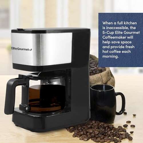 Best Coffee Maker For Fine Ground Coffee