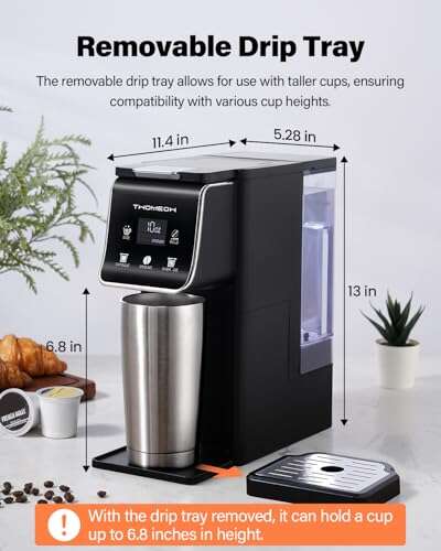 Best Coffee Maker For Hot And Iced Coffee: Top Picks & Tips