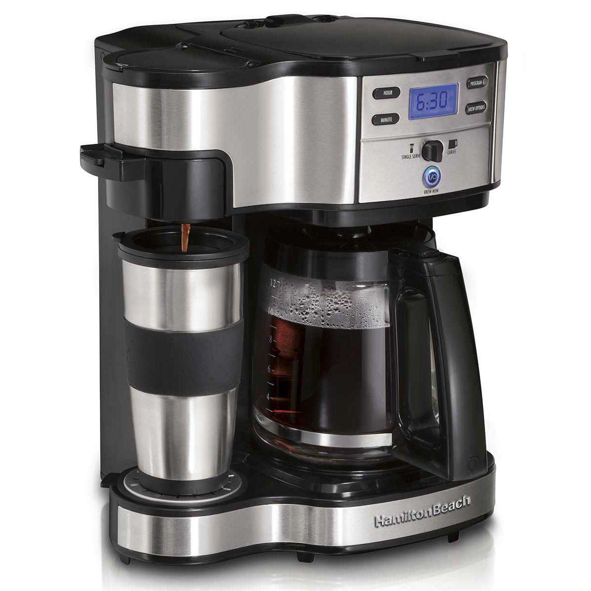 How To Use Hamilton Beach Coffee Maker: Quick Guide