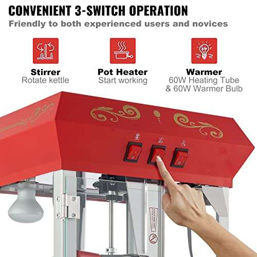 Best Popcorn Machine For Home