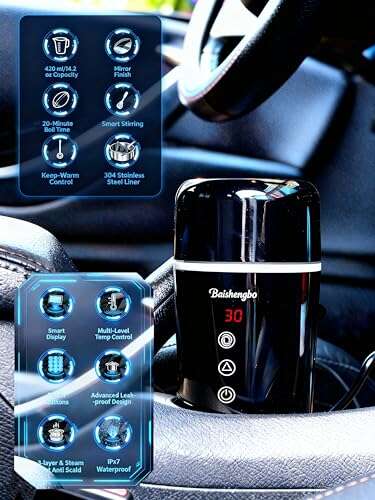 Best 12 Volt Coffee Maker For Truckers: Top Picks & Tips