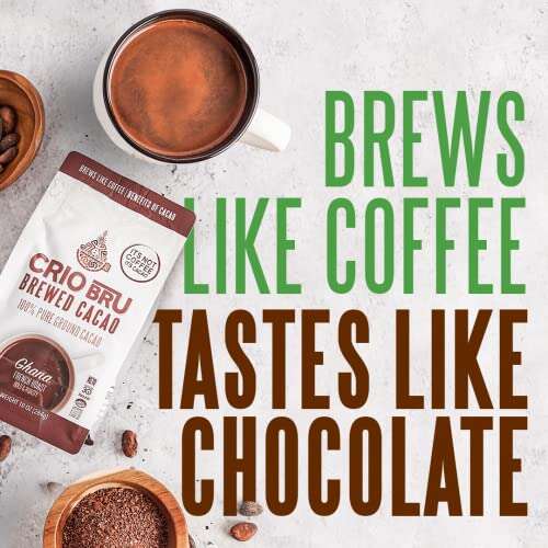 Best Coffee Maker For Crio Bru