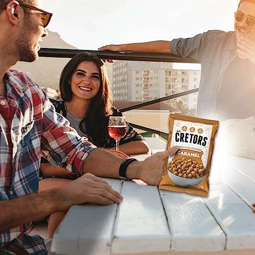 Best Popcorn For Caramel Corn