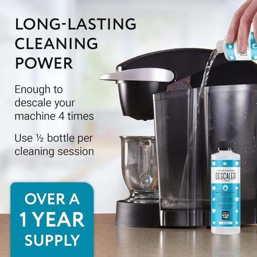 Best Descaler For Coffee Maker: Top Picks And Tips