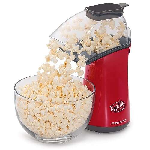Best Air Popper For Popcorn: Top Picks For Crisp Kernels