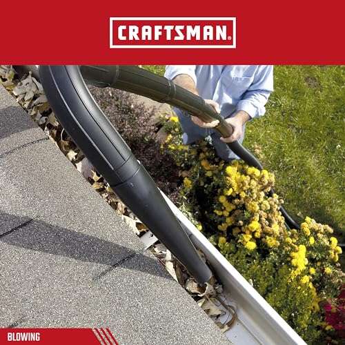 Best Vacuum For Gutter Cleaning