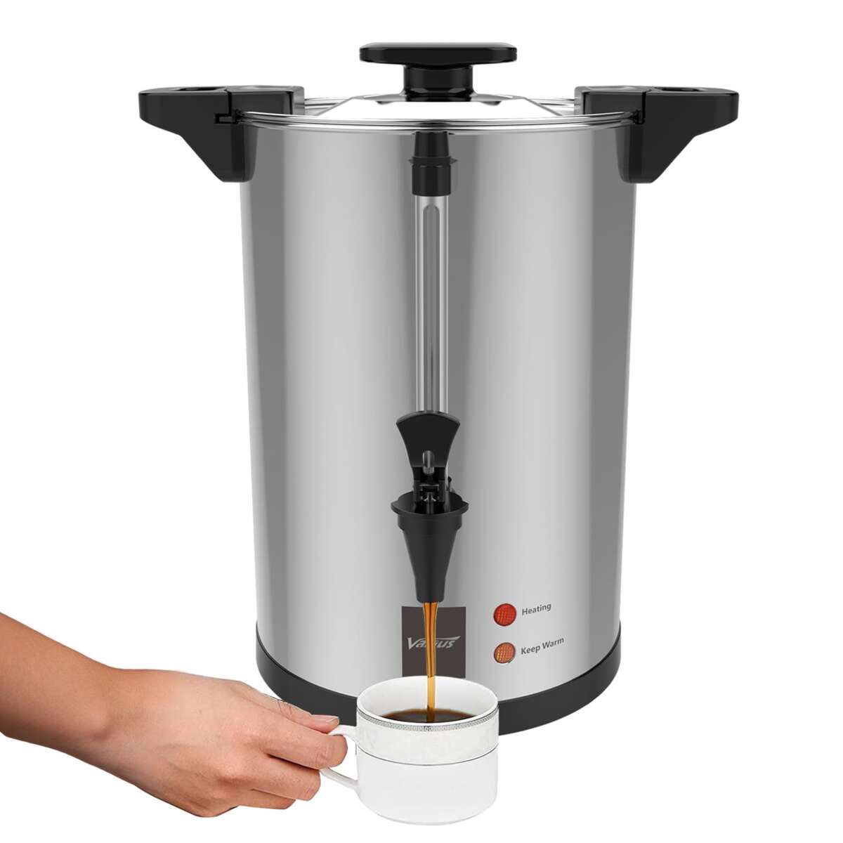 How To Make Coffee For A Large Group: Easy Guide