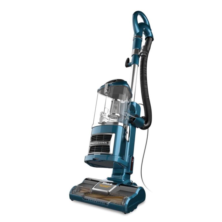 How To Clean Shark Vacuum Cleaner