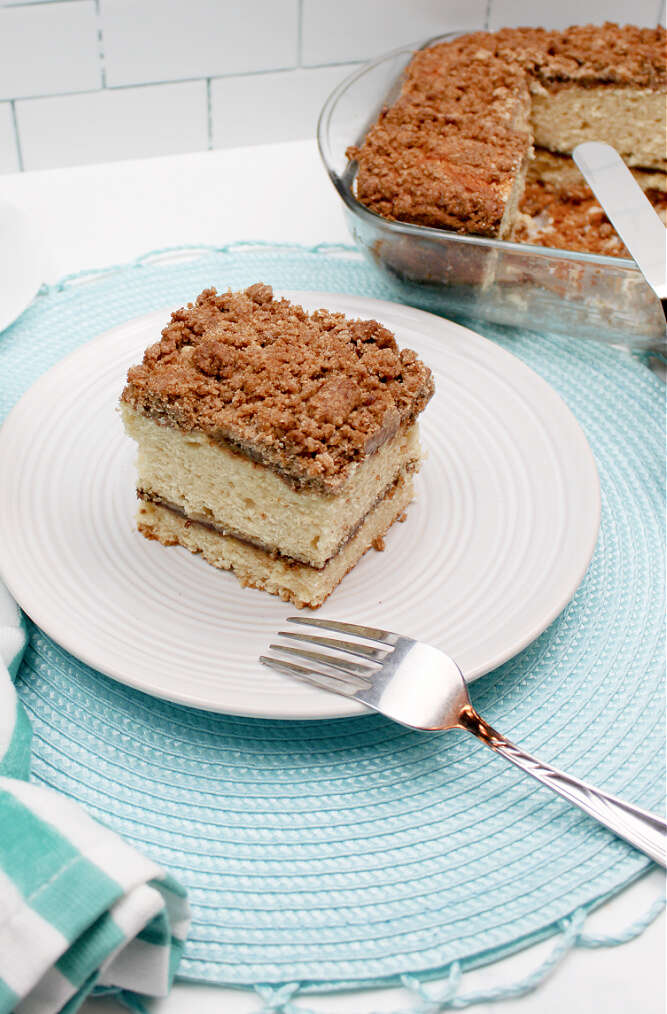 How To Make Cake With Coffee: Easy Moist Recipe