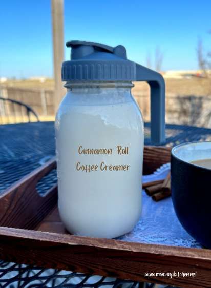 How Do You Make Coffee Creamer