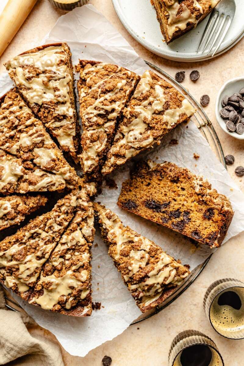 How To Make A Coffee And Chocolate Dessert: Quick Recipe