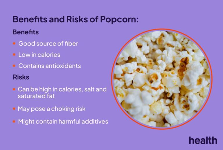 Does Popcorn Make You Fat