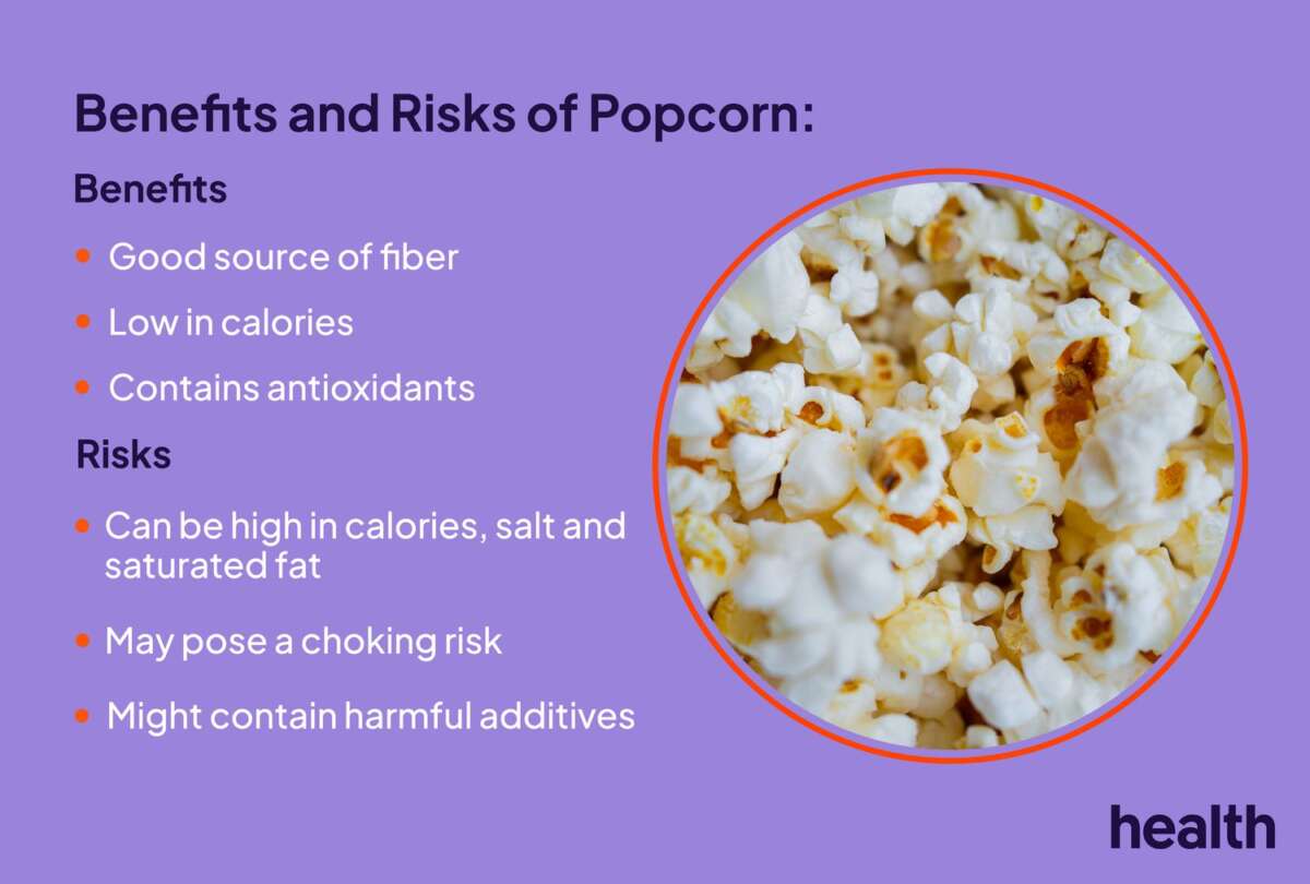 Does Popcorn Make You Fat: Calories And Healthy Tips