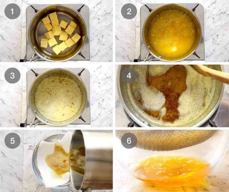 How To Make Popcorn Butter