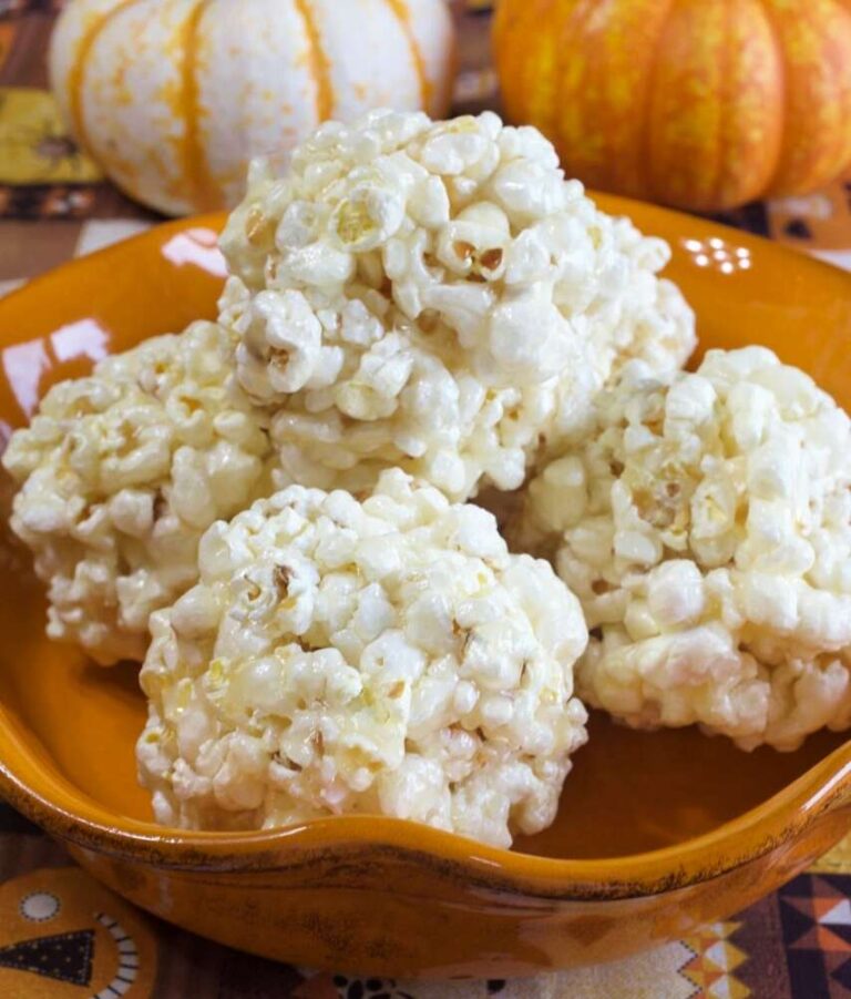 How To Make Popcorn Balls