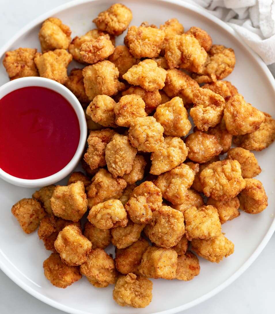 How To Make Popcorn Chicken: Crispy, Juicy Recipe
