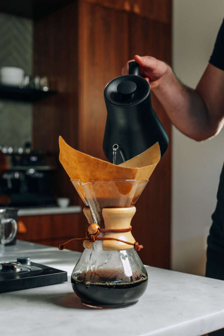 How To Make Drip Coffee
