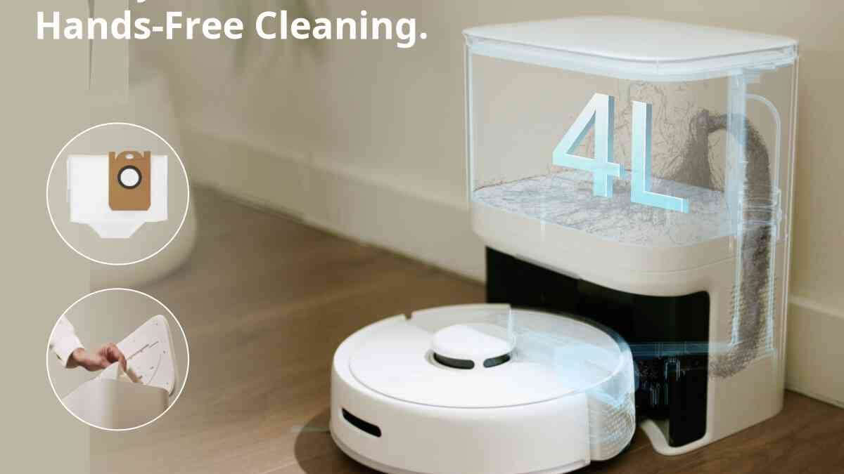 How Does A Roomba Vacuum Cleaner Work