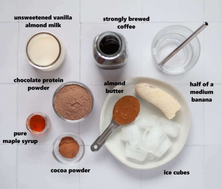 How To Make Protein Coffee