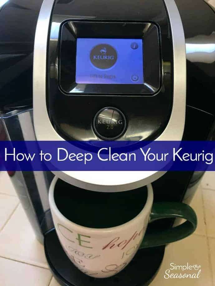 How To Descale Keurig Coffee Maker: Easy 5-Min Guide