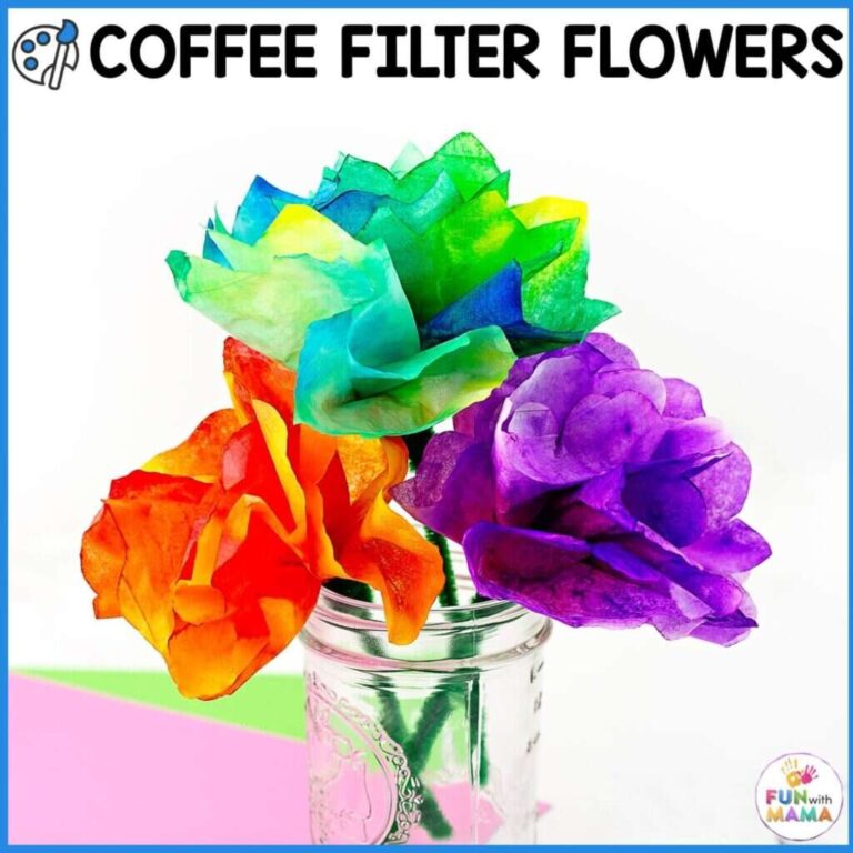 How To Make Coffee Soaked Letter