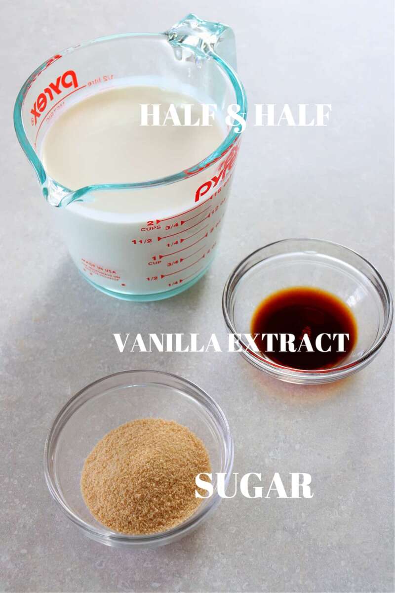 How To Make Vanilla Coffee Creamer: Easy Homemade Recipe