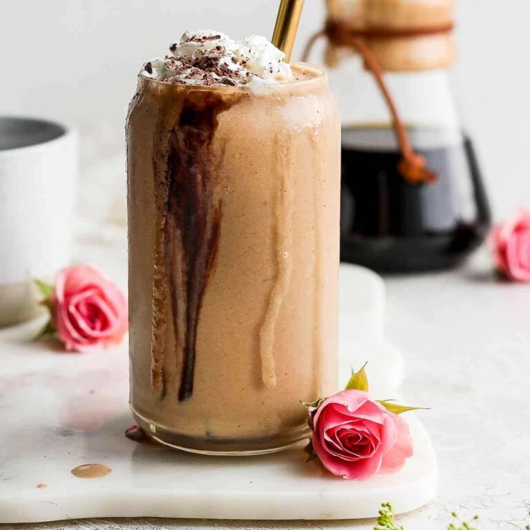 How To Make A Coffee Smoothie