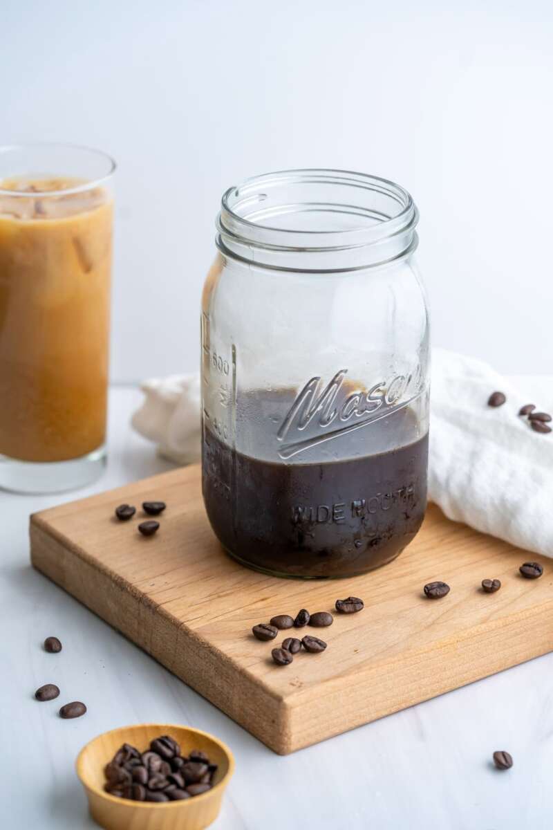 How To Make Coffee Concentrate: Easy DIY Guide