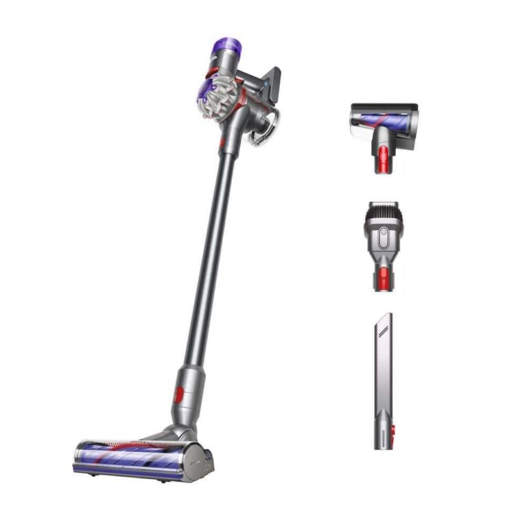 How Much Is A Dyson Vacuum Cleaner