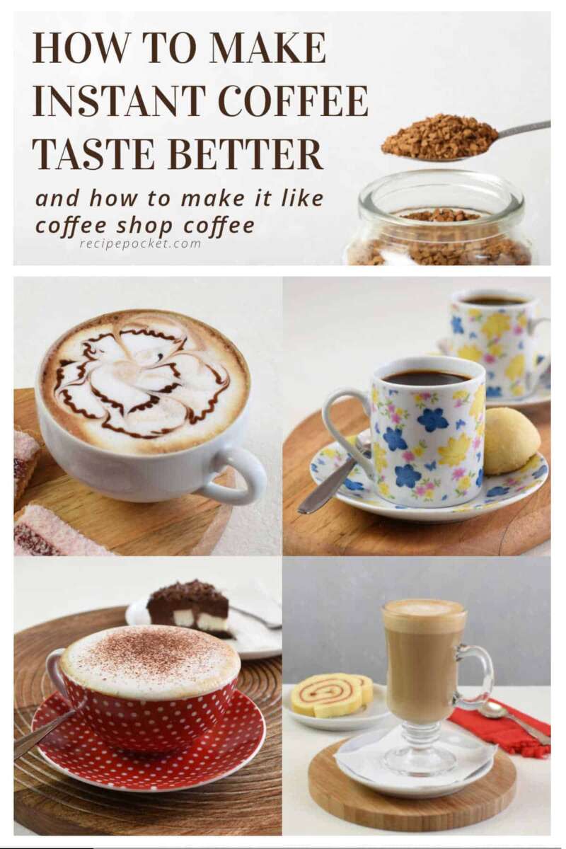How To Make Instant Coffee: Quick Rich Flavor Tips