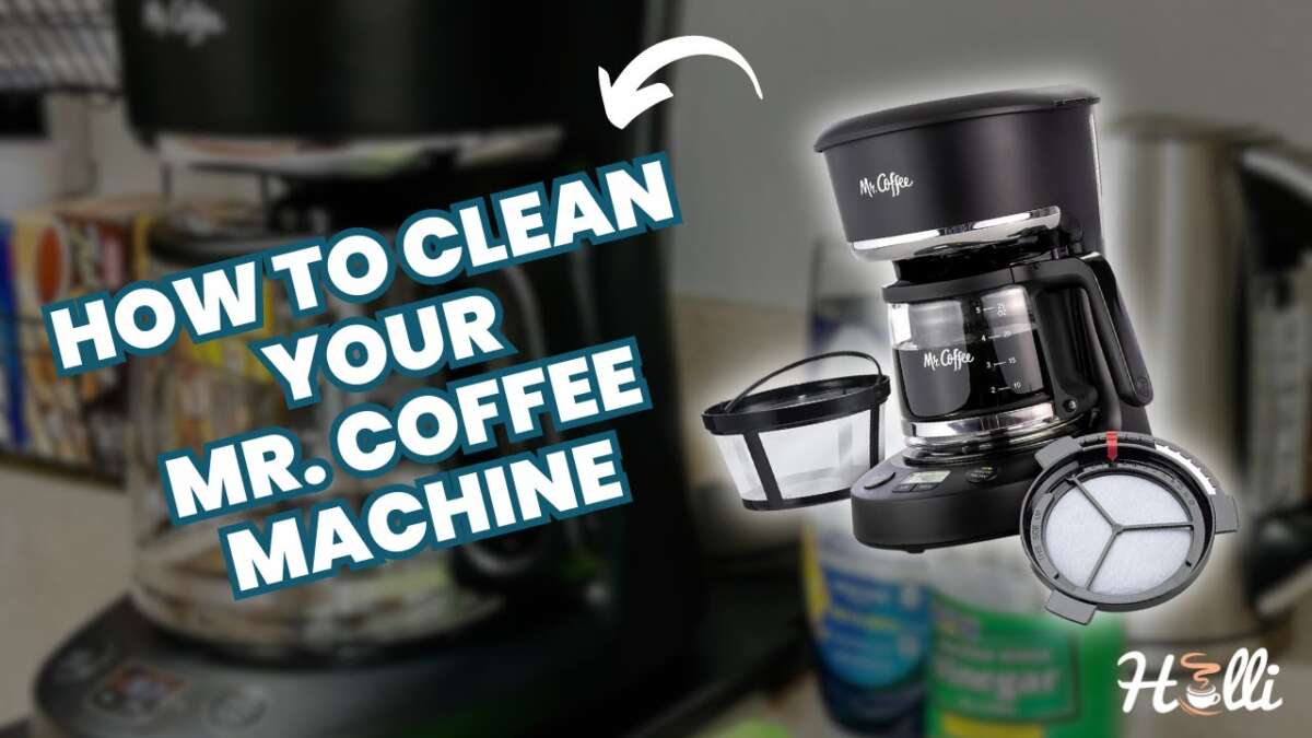 How To Clean A Drip Coffee Maker: Quick Easy Steps