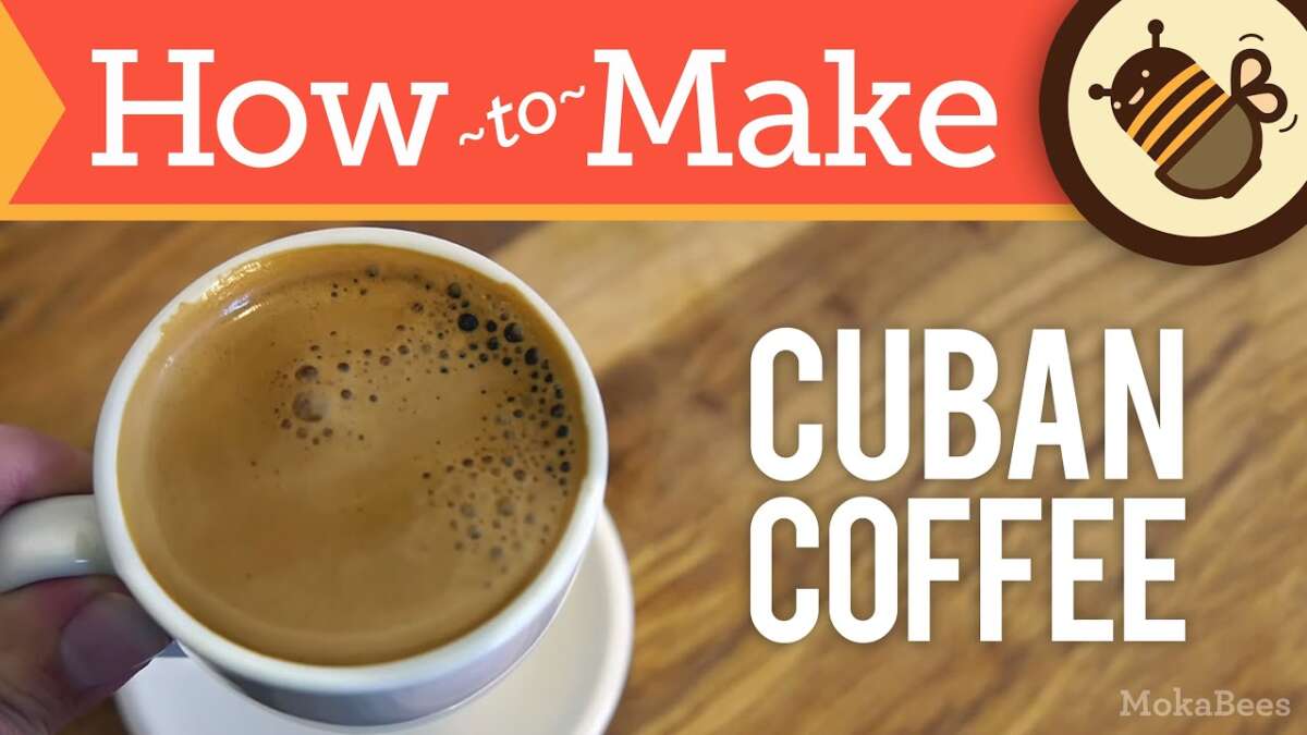 How To Make Cuban Coffee: Authentic Espresso Guide