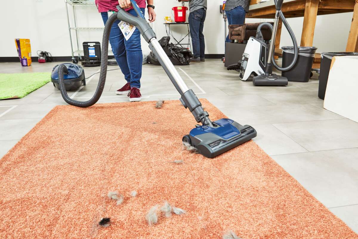 What Is A Good Vacuum Cleaner For Pet Hair