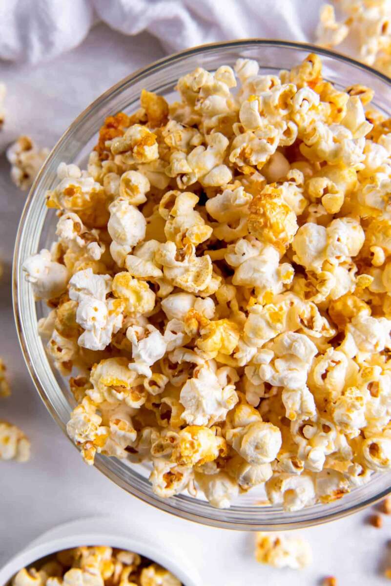 How To Make Sweet Popcorn: Easy Homemade Recipe