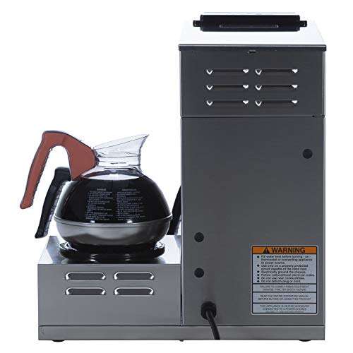BUNN VP17-3 Coffee Maker Review: Pros And Cons
