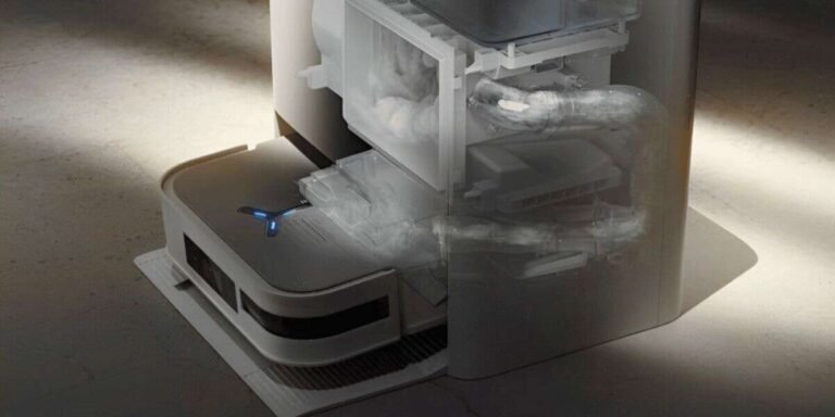 How Do You Empty A Robot Vacuum Cleaner