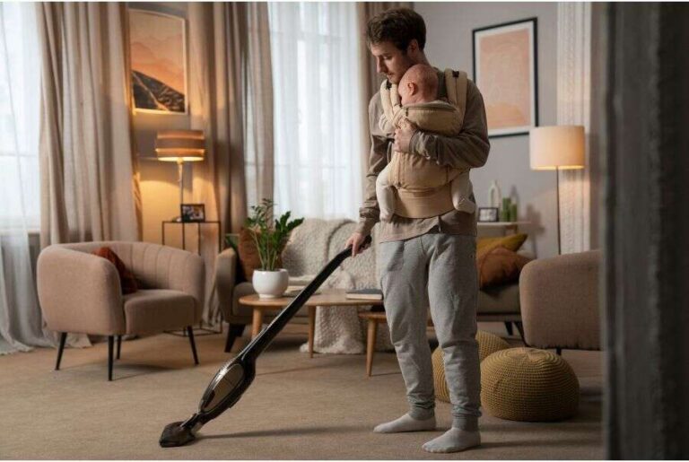 How Many Decibels In A Vacuum Cleaner