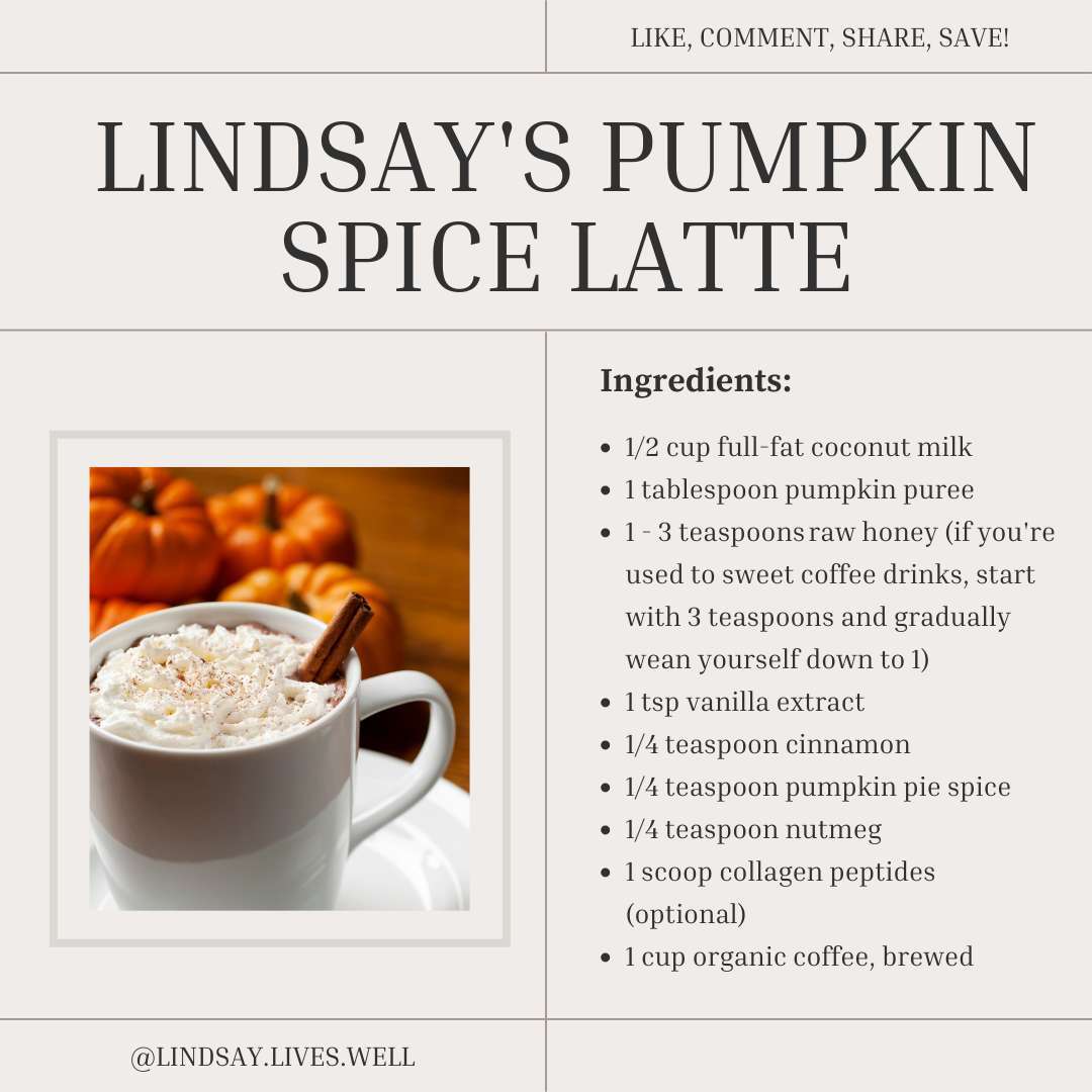 How To Make Pumpkin Spice Coffee